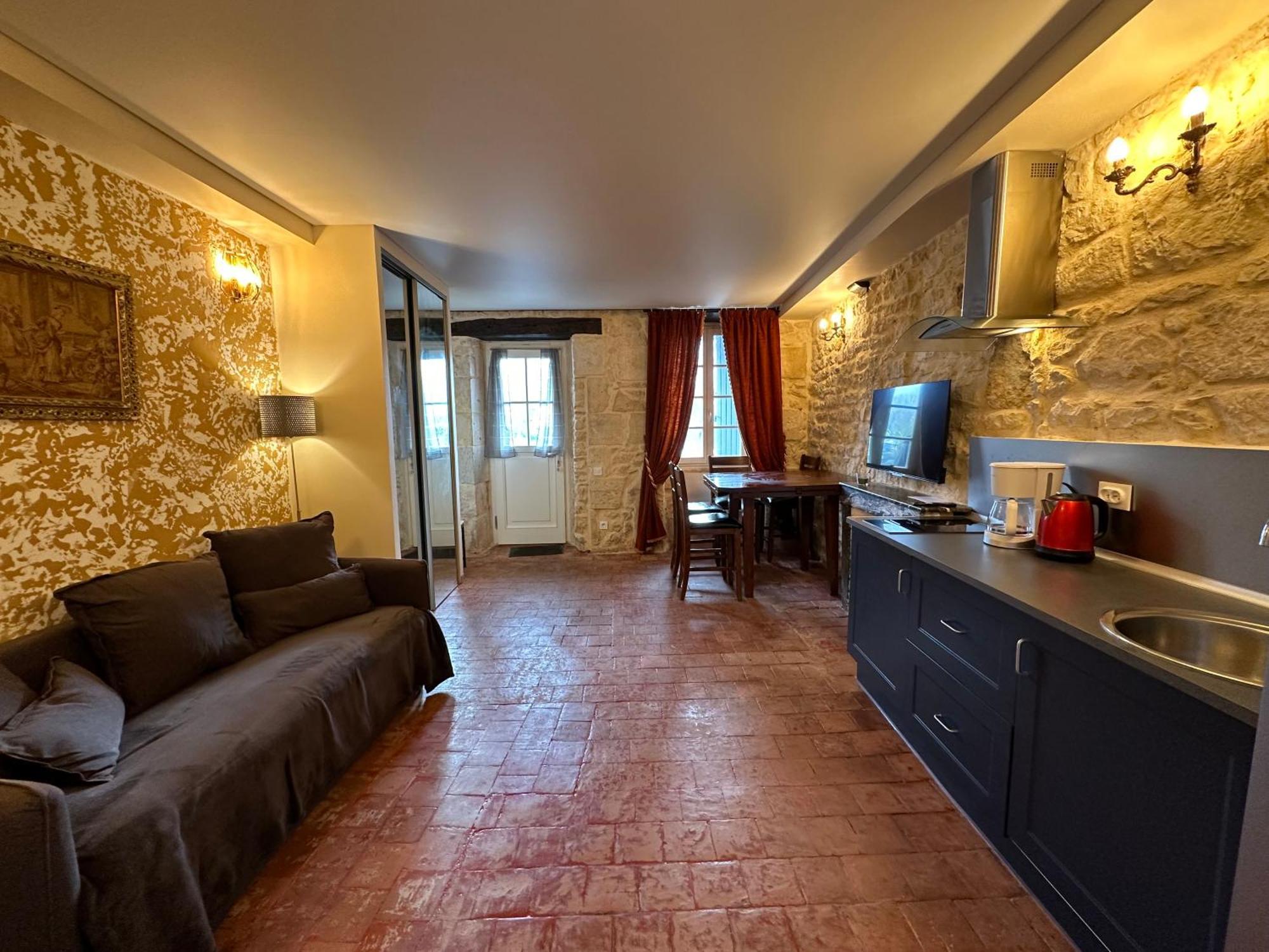 Le Lodge De Serenite Cuffy Экстерьер фото