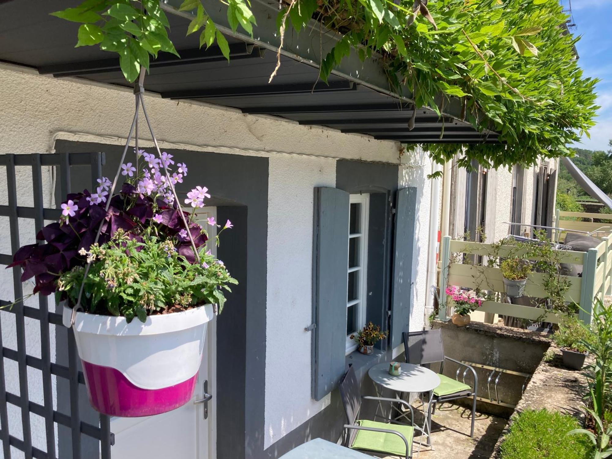 Le Lodge De Serenite Cuffy Экстерьер фото