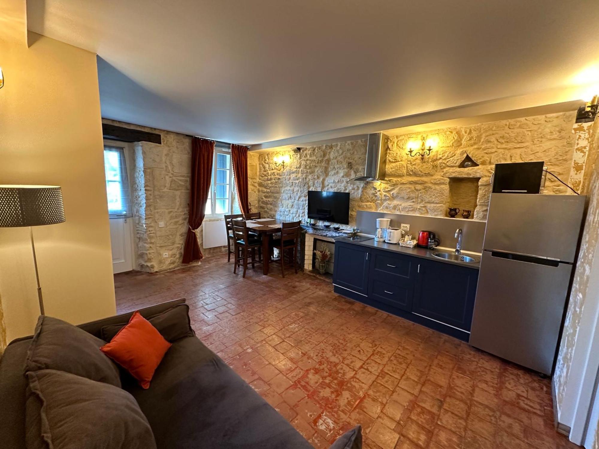 Le Lodge De Serenite Cuffy Экстерьер фото