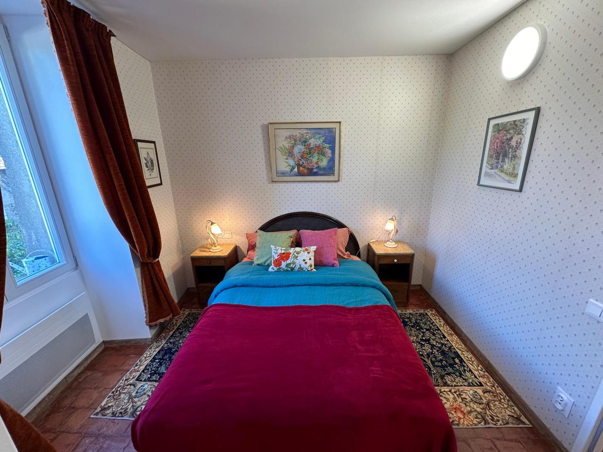 Le Lodge De Serenite Cuffy Экстерьер фото