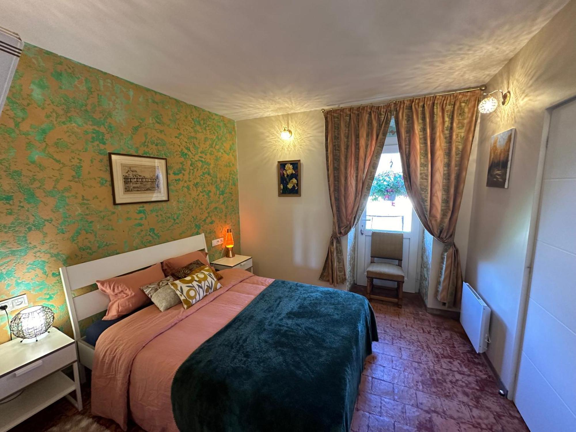 Le Lodge De Serenite Cuffy Экстерьер фото