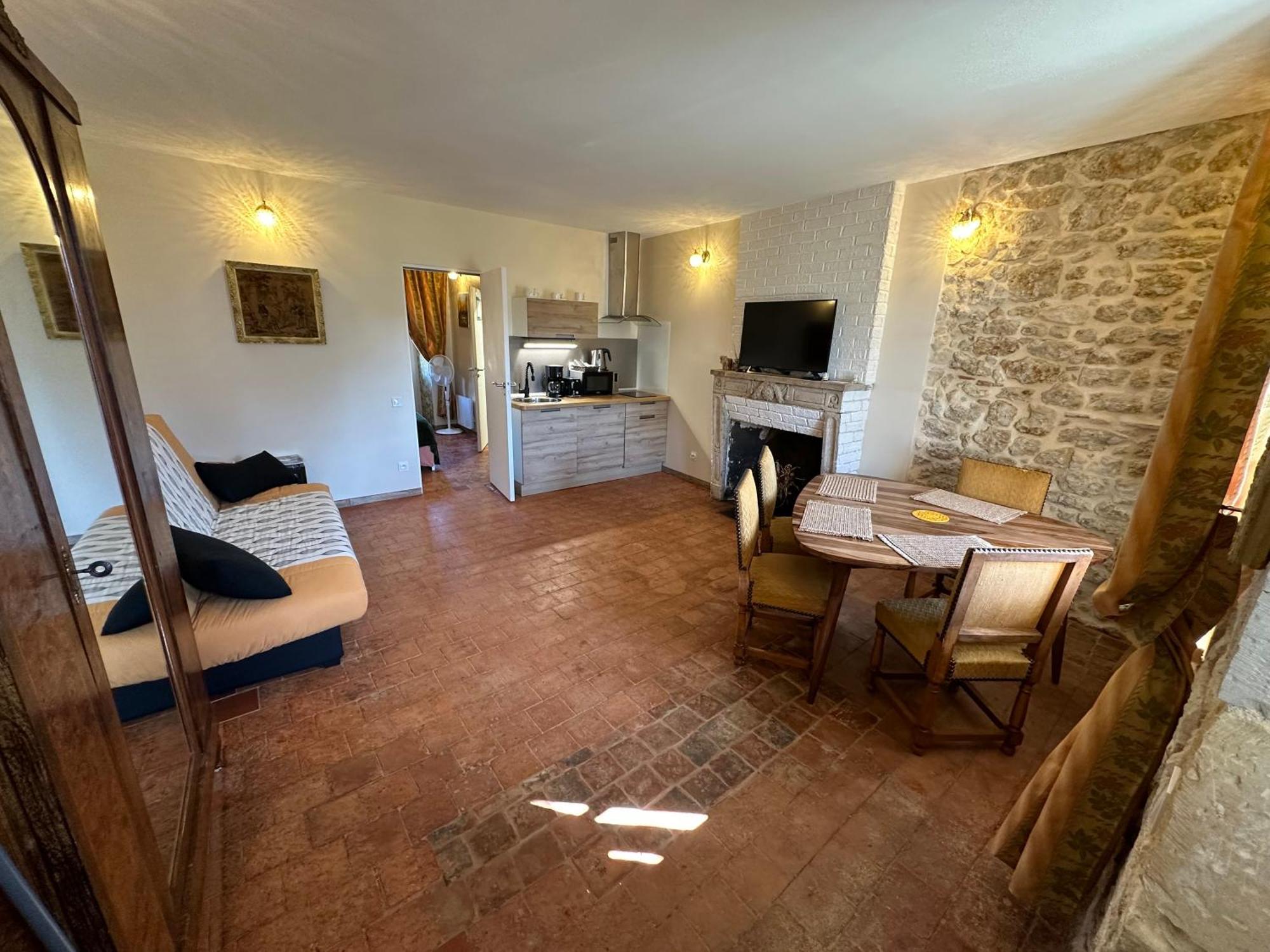 Le Lodge De Serenite Cuffy Экстерьер фото