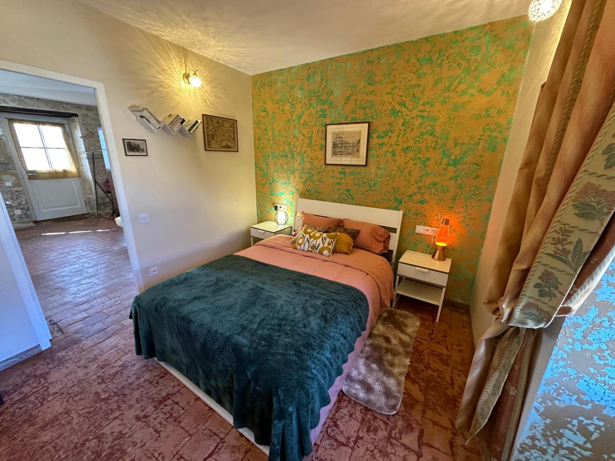 Le Lodge De Serenite Cuffy Экстерьер фото