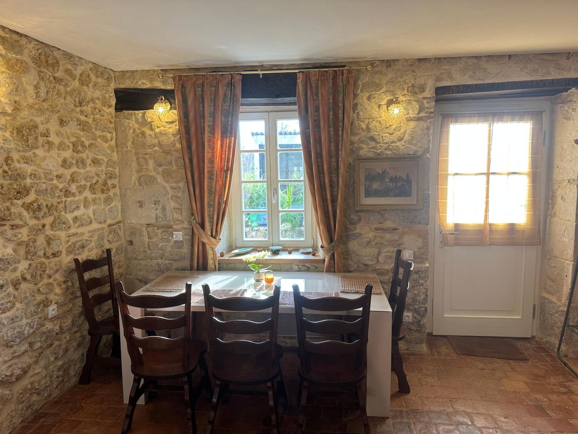 Le Lodge De Serenite Cuffy Экстерьер фото